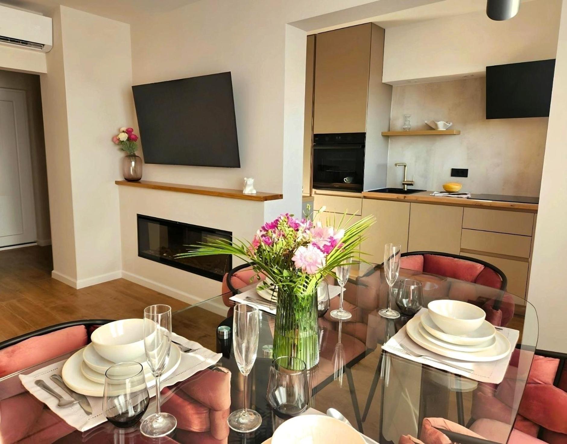Labin Apartment